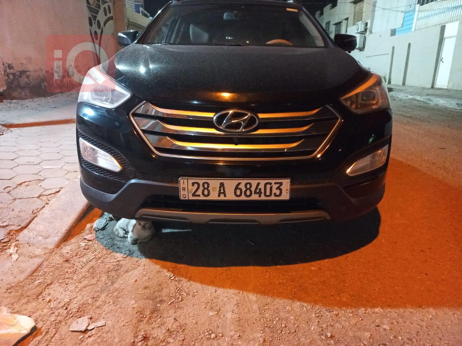 هيونداي سانتافي